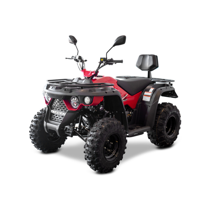 ATV Linhai M210 EFI acum si in rate egale - imagine 2