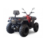 ATV Linhai M210 EFI acum si in rate egale - imagine 3