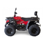 ATV Linhai M210 EFI acum si in rate egale - imagine 5