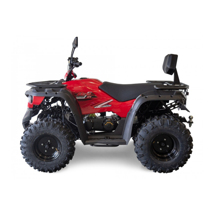 ATV Linhai M210 EFI acum si in rate egale - imagine 5