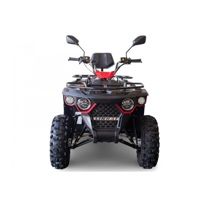 ATV Linhai M210 EFI acum si in rate egale - imagine 4
