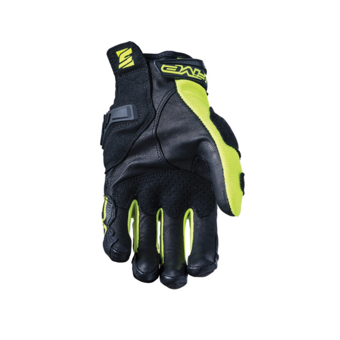 Manusa moto Modeka FIVE SF3 - imagine 2