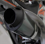 Moto CROS DB-612 BEMI GT-EK 125 PRO J17 pornire buton - imagine 3