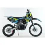 Moto Cross BEMI Hurricane V3 150cc Off-Road 19/16"
