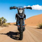 Moto Cross KXD J17 Alfa T6 EK 150cc PRO LED 19/16 - imagine 4