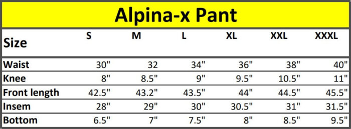 Costum Atv / Enduro Wulfsport Hi Viz Alpina X - imagine 6