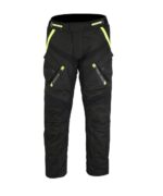 Pantaloni ATV touring BOS fluo - imagine 2