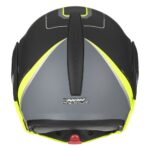 Casca moto Nox Premium Stratos Fighter - imagine 4