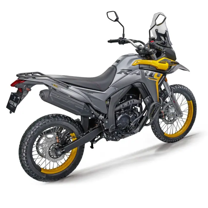 Motocicleta Enduro Voge Rally 300 cc - imagine 4