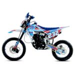 Motocross Enduro/ Barton BXF PRO 150cc cu maneta frana si ambreaj rabatabila