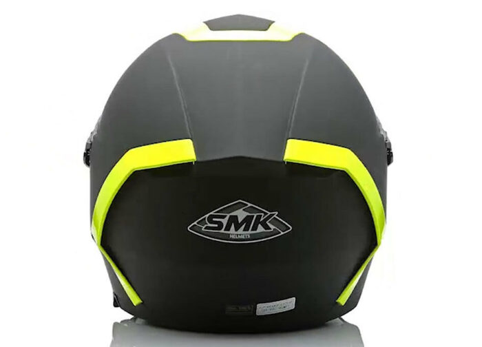 Casca moto SMk Force Marimi - imagine 5