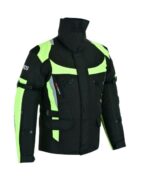 Geaca moto atv touring Dama Bos Azuma - imagine 3