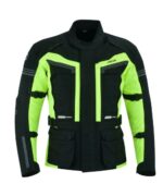 Geaca Atv Touring BOS fluo - imagine 4