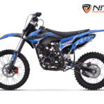 MOTO CROSS 250cc DIRT BIKE Tornado J21/19" Nitro BRX
