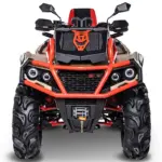 ATV ODES Pathcross MUD PRO L, 1000 cc – Monstrul Tacut 4x4 cu ABS & EPS American