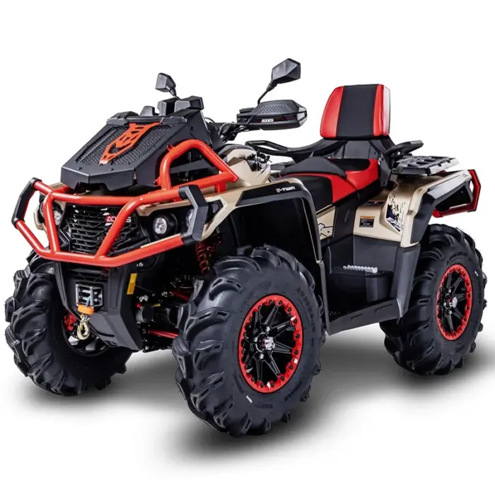 ATV ODES Pathcross MUD PRO L, 1000 cc – Monstrul Tacut 4x4 cu ABS & EPS American - imagine 2