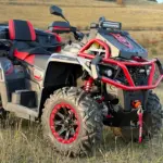 ATV ODES Pathcross MUD PRO L, 1000 cc – Monstrul Tacut 4x4 cu ABS & EPS American - imagine 6
