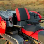 ATV ODES Pathcross MUD PRO L, 1000 cc – Monstrul Tacut 4x4 cu ABS & EPS American - imagine 5