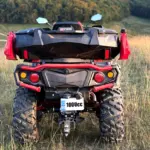 ATV ODES Pathcross MUD PRO L, 1000 cc – Monstrul Tacut 4x4 cu ABS & EPS American - imagine 4
