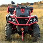 ATV ODES Pathcross MUD PRO L, 1000 cc – Monstrul Tacut 4x4 cu ABS & EPS American - imagine 3