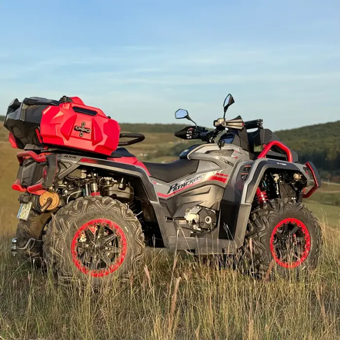 ATV ODES Pathcross MUD PRO L, 1000 cc – Monstrul Tacut 4x4 cu ABS & EPS American - imagine 7