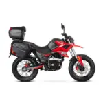 Motocicleta Barton Hyper 125cc - imagine 4