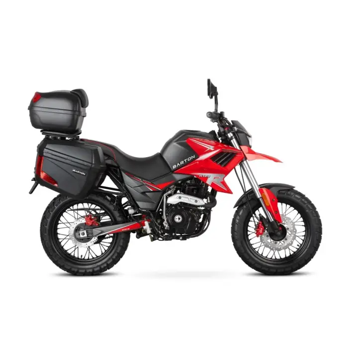 Motocicleta Barton Hyper 125cc - imagine 4