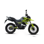 Motocicleta Barton Hyper 125cc - imagine 11