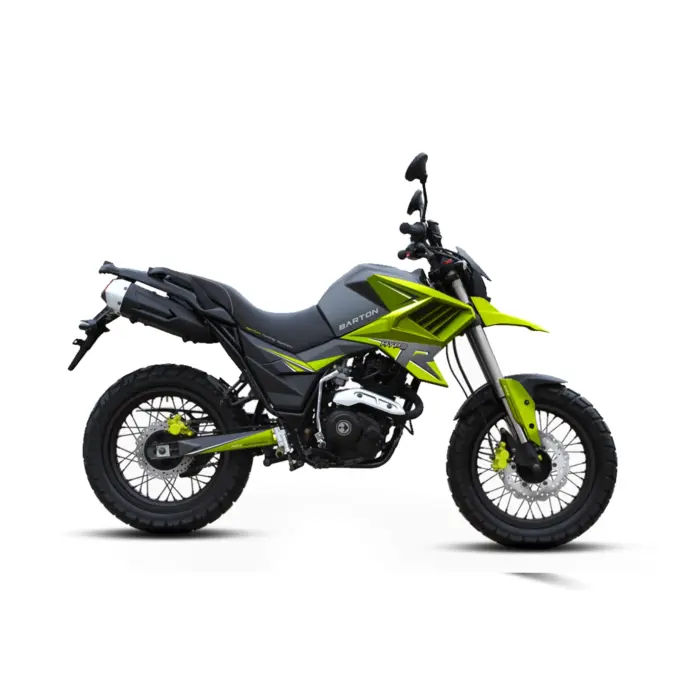 Motocicleta Barton Hyper 125cc - imagine 11