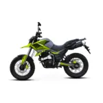 Motocicleta Barton Hyper 125cc - imagine 10