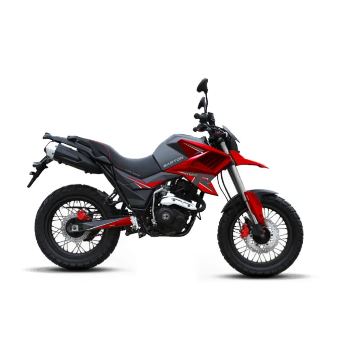 Motocicleta Barton Hyper 125cc - imagine 9