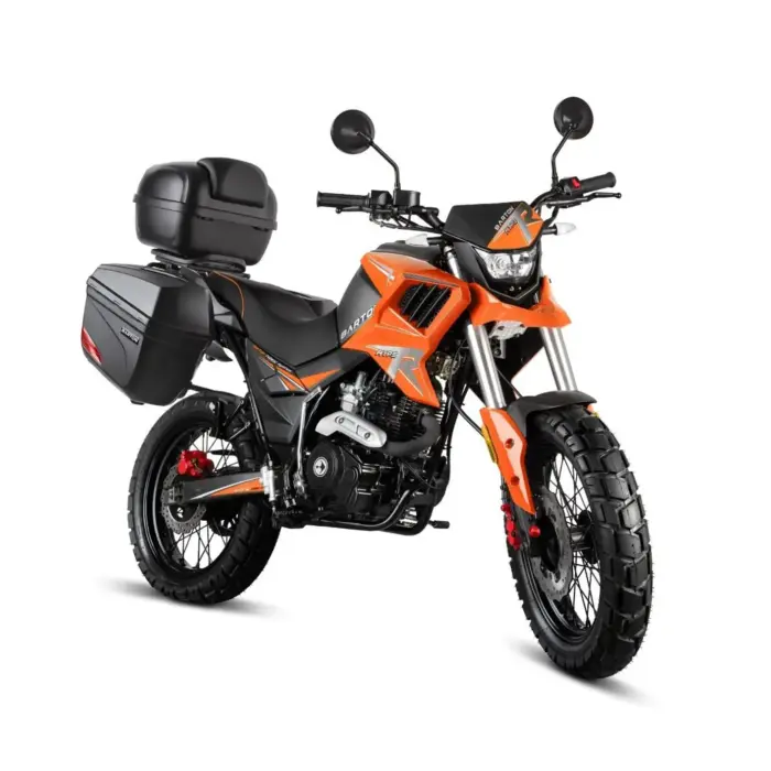 Motocicleta Barton Hyper 125cc - imagine 2