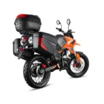 Motocicleta Barton Hyper 125cc - imagine 5