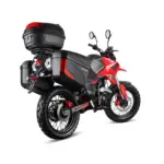Motocicleta Barton Hyper 125cc - imagine 3