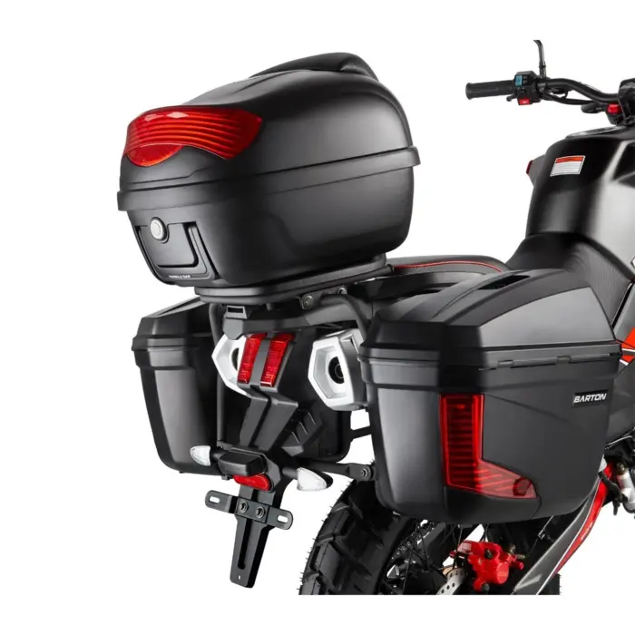 Motocicleta Barton Hyper 125cc - imagine 14