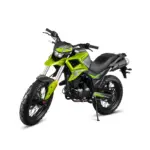 Motocicleta Barton Hyper 125cc - imagine 13