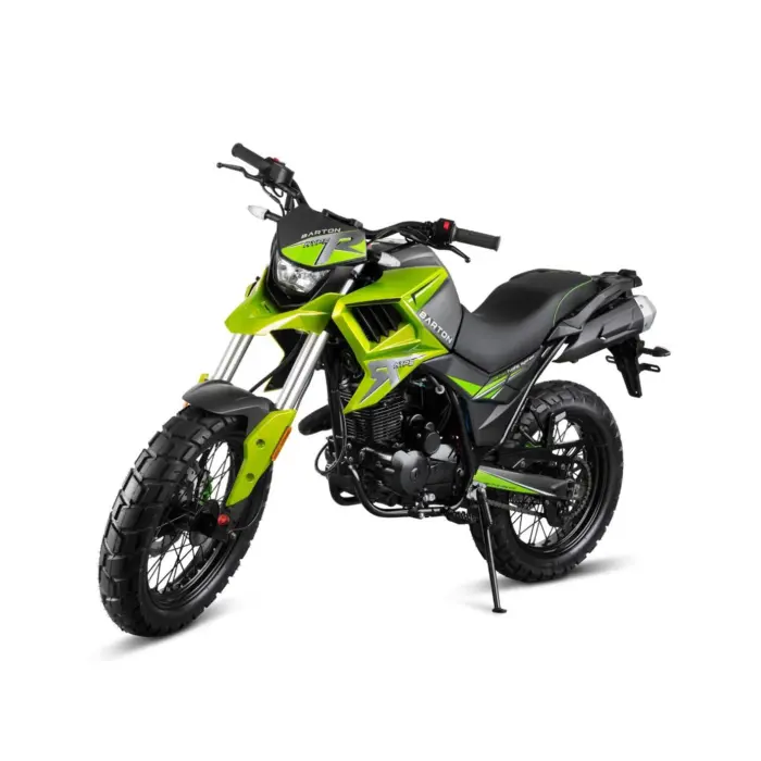 Motocicleta Barton Hyper 125cc - imagine 13