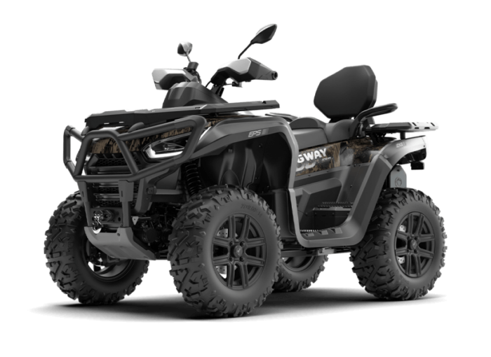 Segway Snarler AT10L EPS - imagine 2