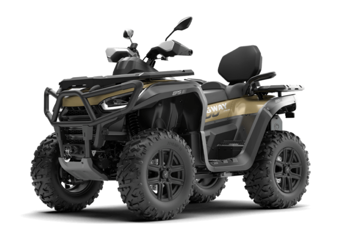 Segway Snarler AT10L EPS - imagine 4