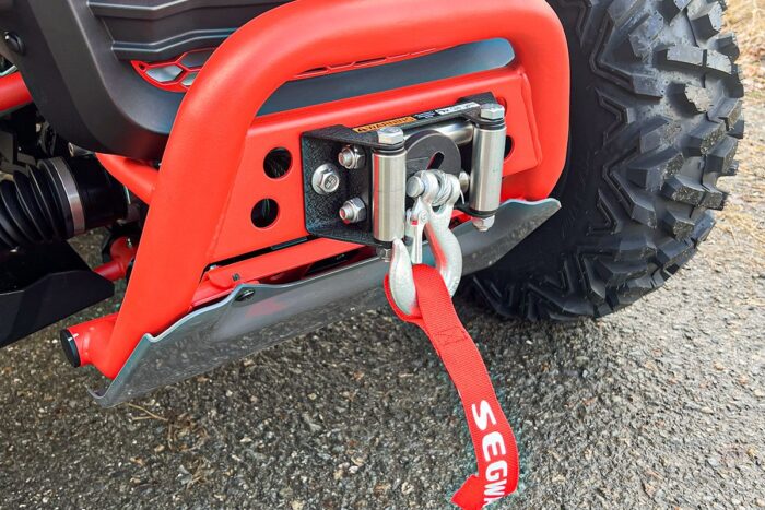 Segway Snarler AT6L - imagine 4