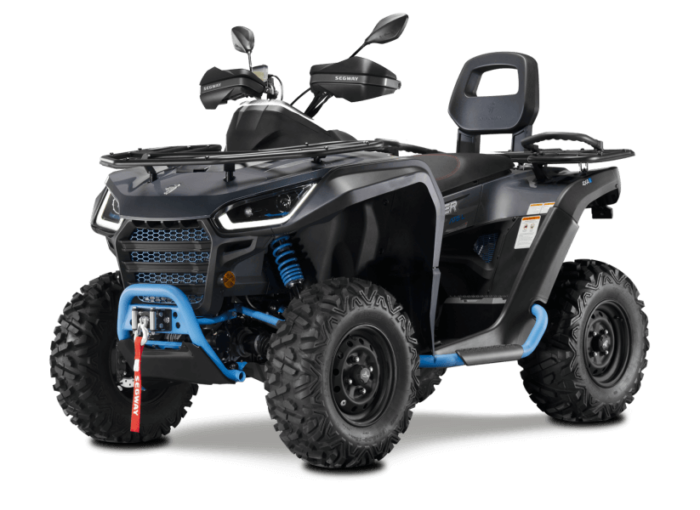 Segway Snarler AT6L - imagine 9