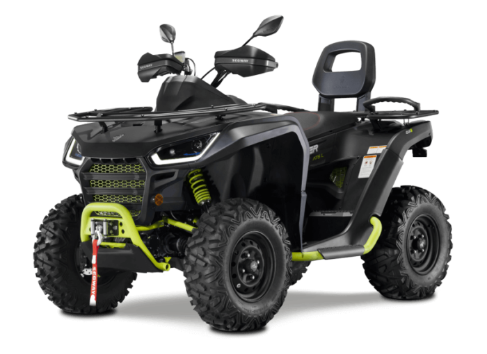 Segway Snarler AT6L - imagine 10