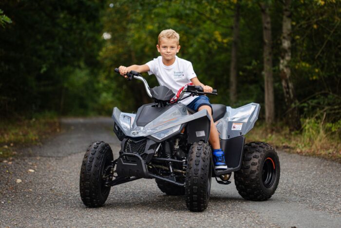 ATV LINHAI 110 - imagine 3