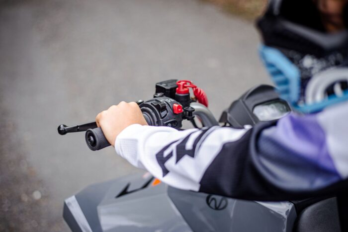 ATV LINHAI 110 - imagine 5