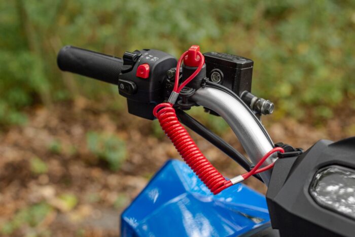 ATV LINHAI 110 - imagine 11