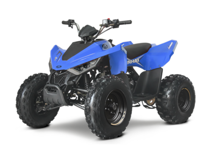 atv linhai 110 blue -