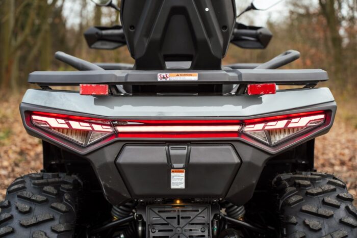 ATV LINHAI LandForce 650 EPS 4X4 T3b - imagine 5