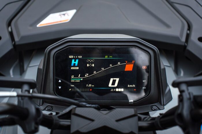 ATV LINHAI LandForce 650 EPS 4X4 T3b - imagine 6