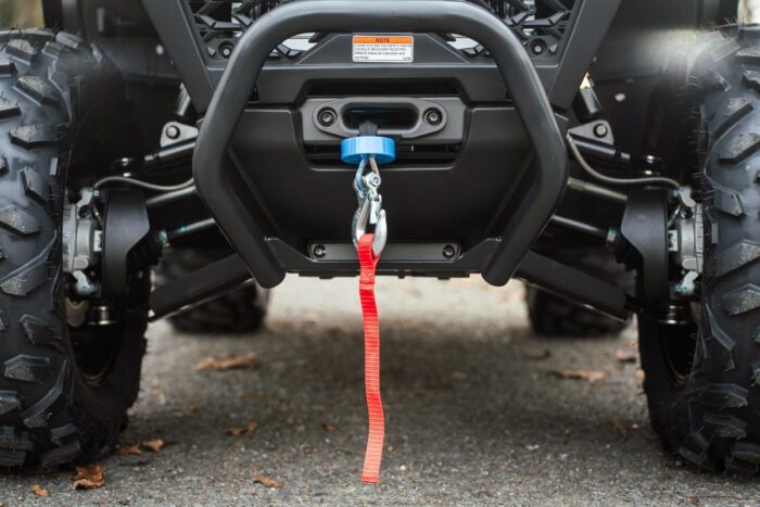 ATV LINHAI LandForce 650 EPS 4X4 T3b - imagine 8