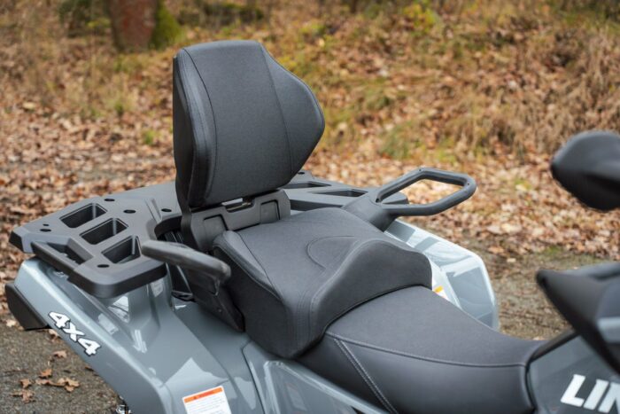 ATV LINHAI LandForce 650 EPS 4X4 T3b - imagine 9